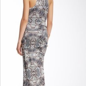 Stretchy, ruched ,snakeprint , raceback